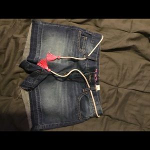 Girl shorts
